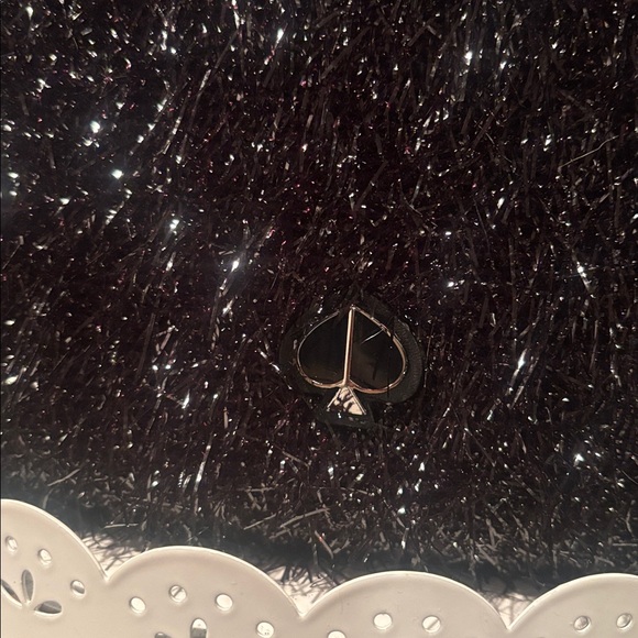 Kate Spade Betty Tinsel Swag Bag - Picture 3 of 14